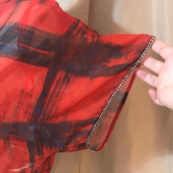 Rock & Republic Small Drop Waist Top - Picture 3 of 5